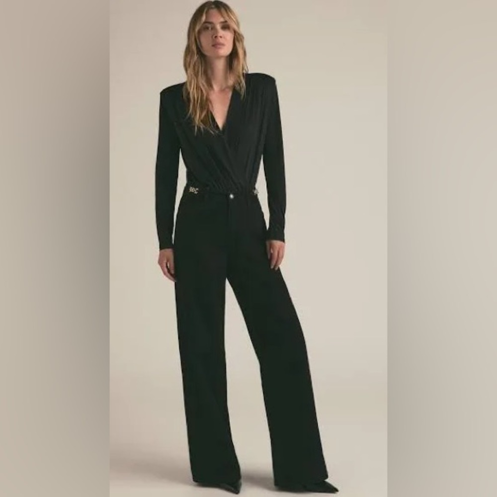 FANCY MISCHA WIDE LEG